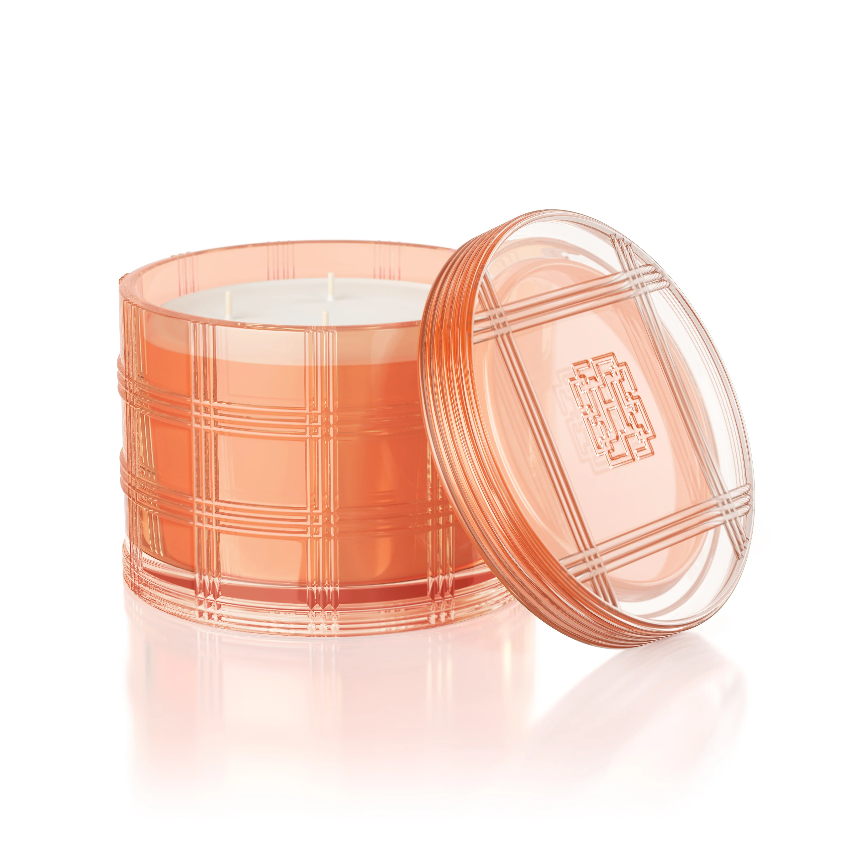 Sparkling Grapefruit 4-wick Specialty Candle with Gift Box - Image 8