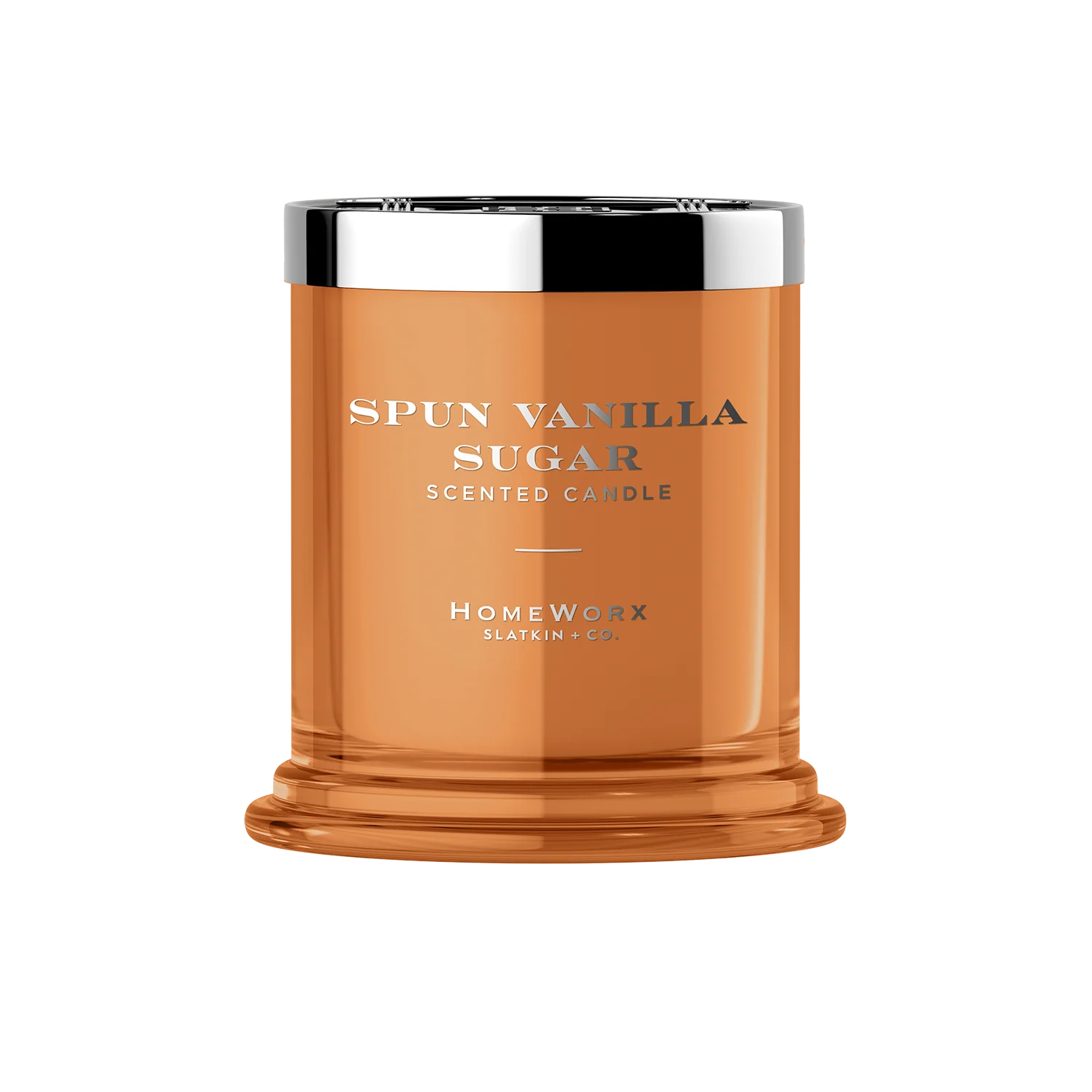 Spun Vanilla Sugar 1-wick Candle