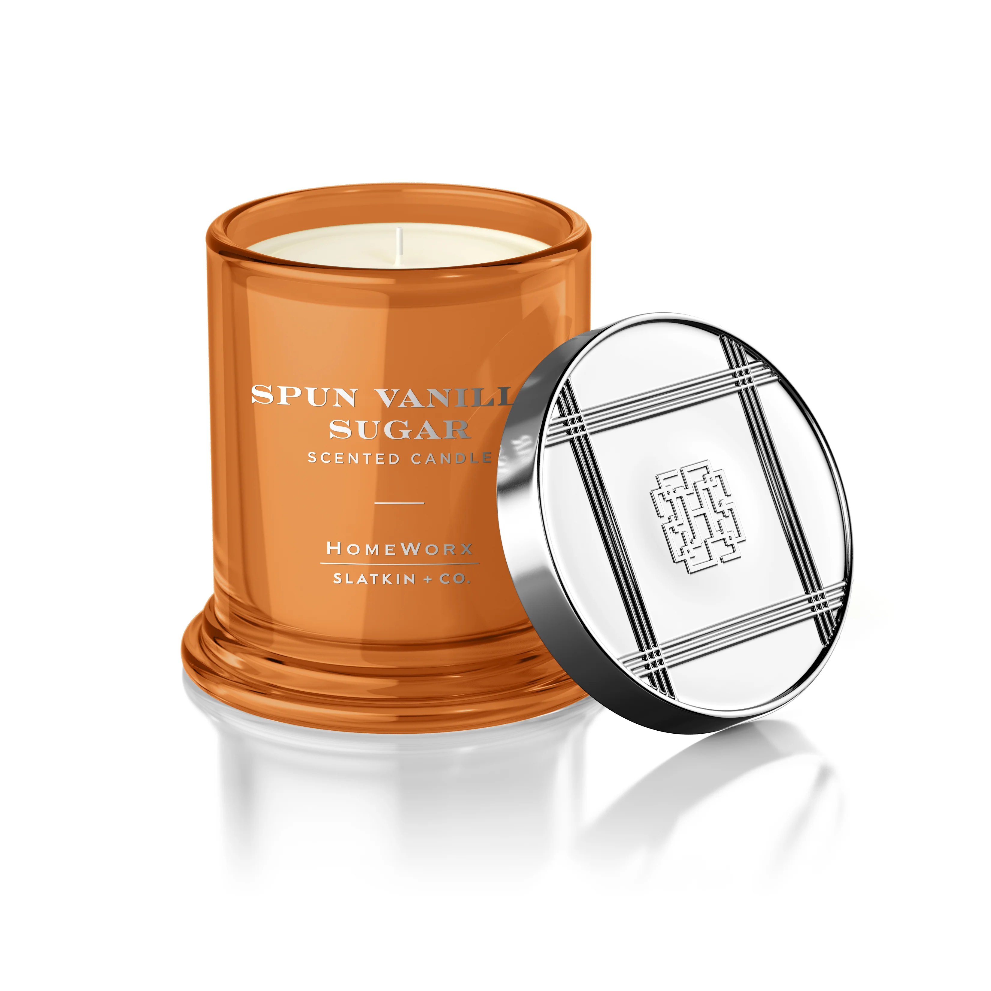 Spun Vanilla Sugar 1-wick Candle - Image 7