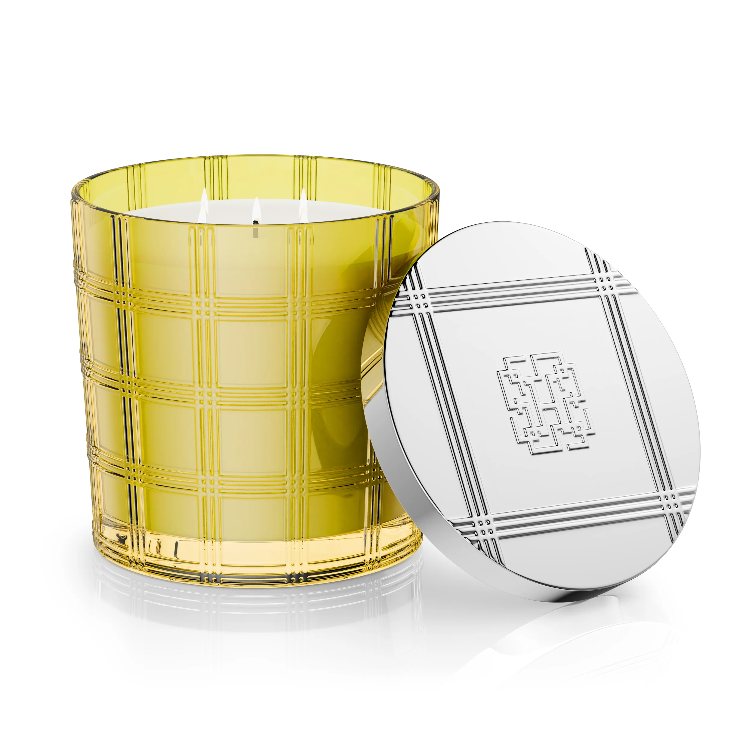 Sun Kissed Lemon 80 oz. 5-Wick Luxe Candle - Image 7