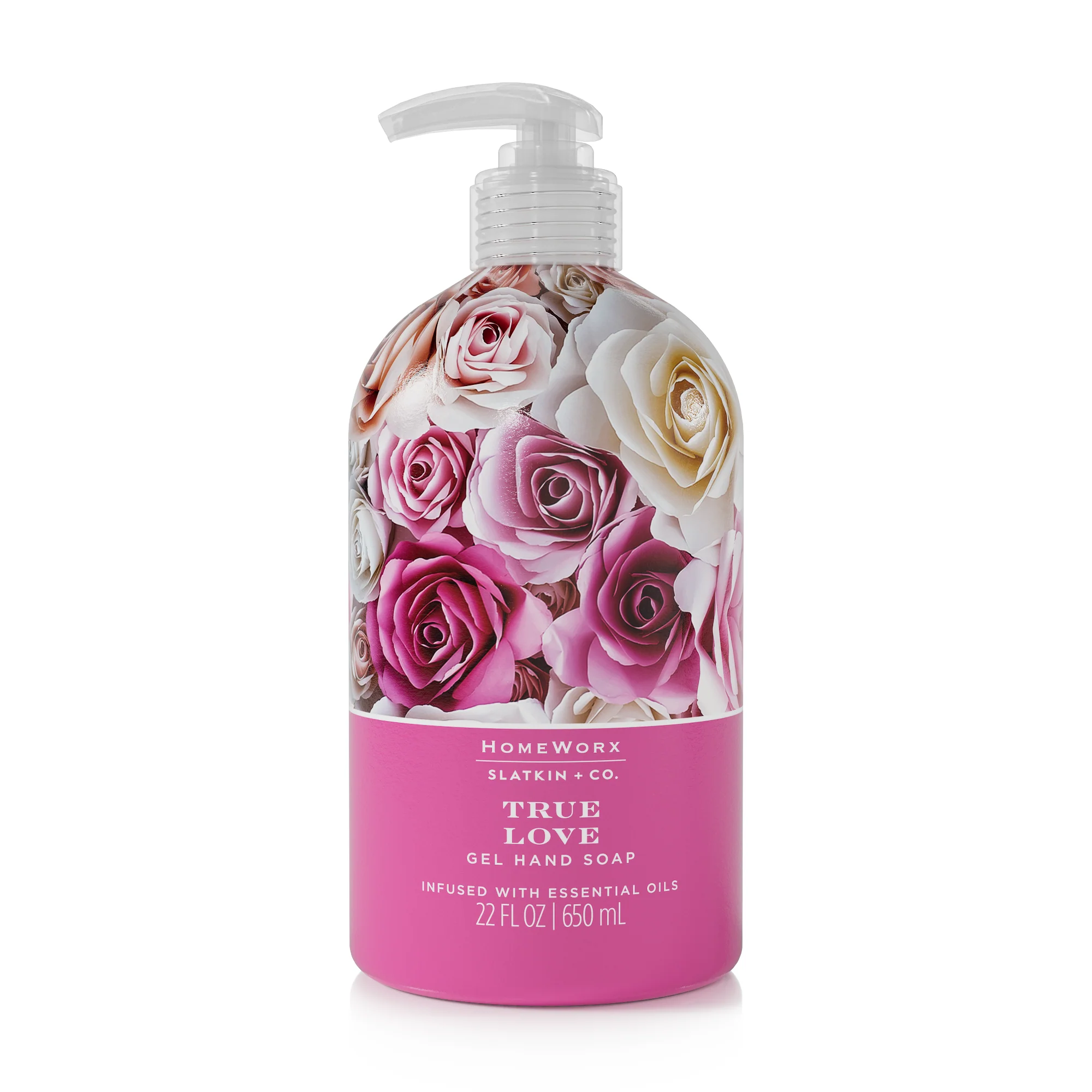 True Love & Be Mine Gel Hand Soap Set - Image 3