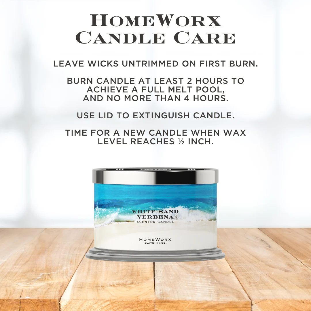 White Sand Verbena Candle - Image 6