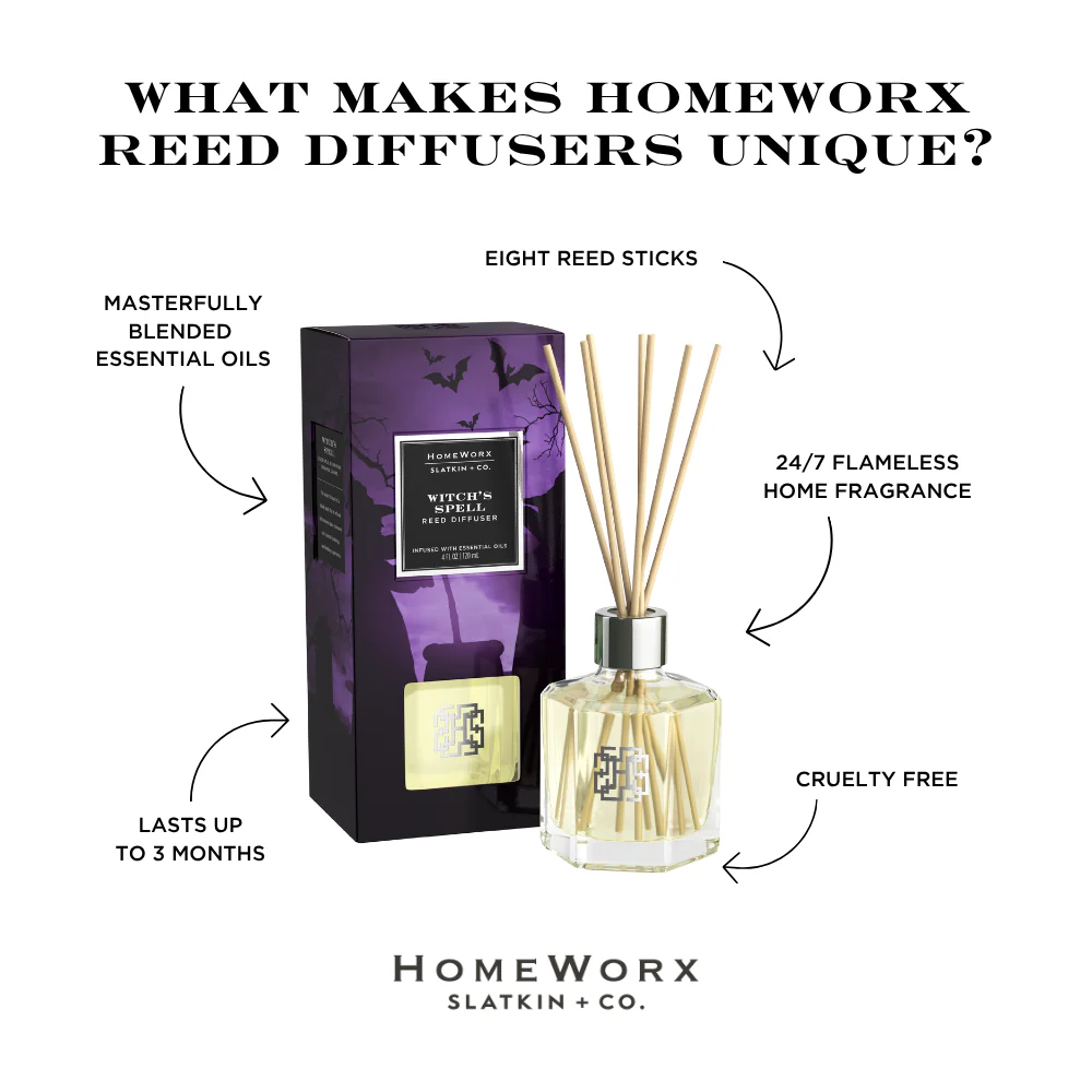 Witch's Spell Reed Diffuser - Image 3